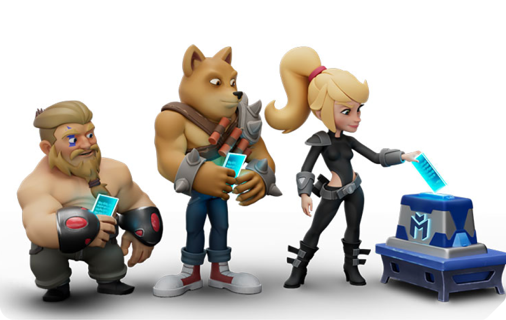 Mavia DAO Governance